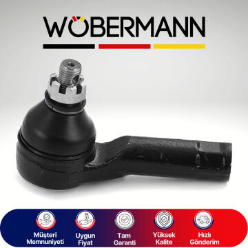 Wöbermann 626 2 Gc 1982-1987 Rot Başı 139199322