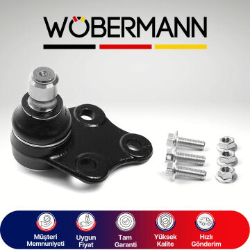 Wöbermann Mercedes Vito W639 2003-> Rotil Ön Alt A6393330227