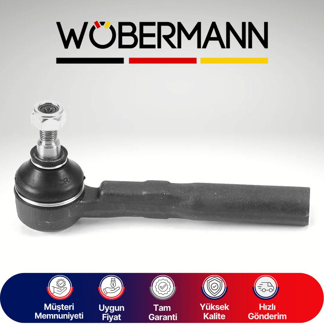 Wöbermann Fiat Croma Rot Başı Dişi 82387676