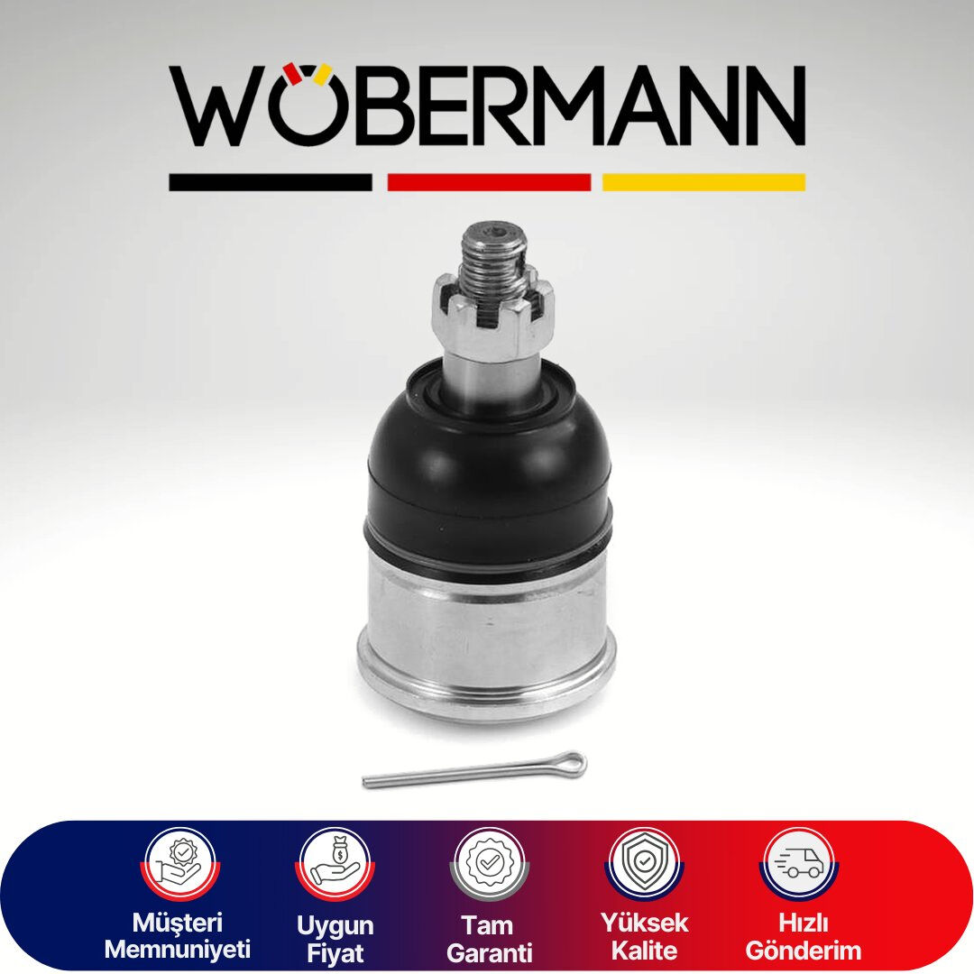 Wöbermann Honda Accord 2.0L R20A3 Cu2 Cw2 kasa 2008-2015 Rotil Alt Sağ-Sol 51220TA0A01