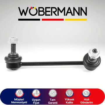 Wöbermann Volvo S60 3 2019-> V60 S90 2 2023-> V60 2019-> Z Rot Ön Sol 2 Adet 31658286