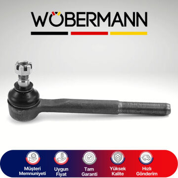Wöbermann Toyota Hilux 2.4L 2L Ln145 4X2 1998-2004 / 2.4L 2L Ln85 4X2 1990-1997 / 2.4L L Ln56 4X2 1983-1991 Rot Başı İç Sağ-Sol 4504639125