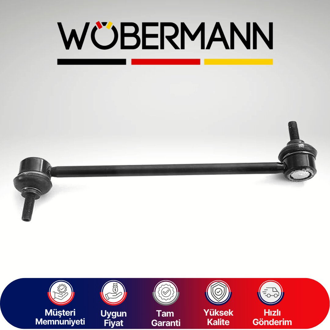 Wöbermann Tesla Model 10 2015->> Z Rot Sağ-Sol 102739100B
