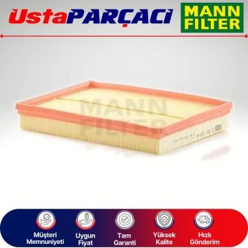 Mann-Filter Opel Corsa C 1.0 Benzinli Hava Filtresi 2002-2006 C30125/4 835626