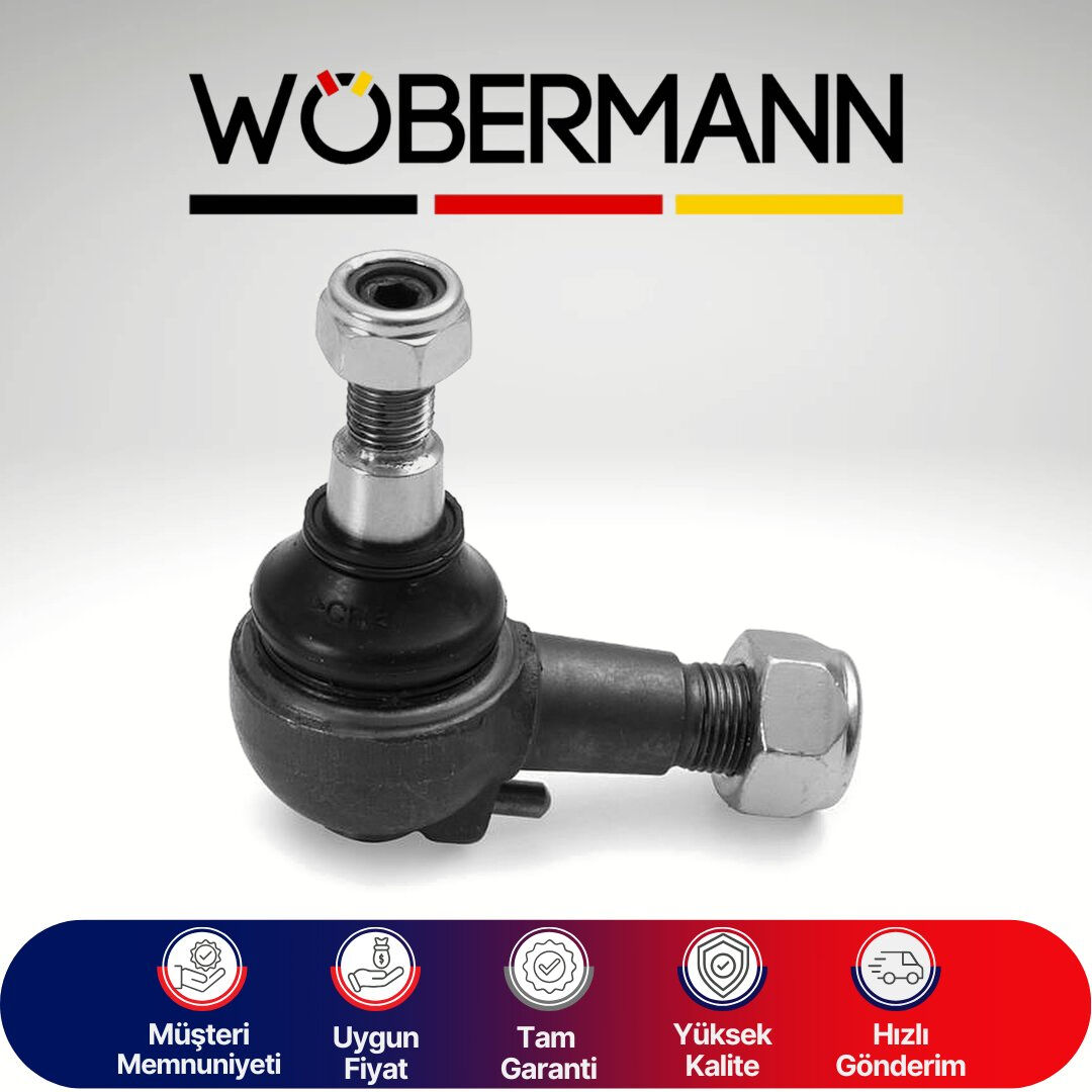 Wöbermann Mercedes S Serisi W140 1991-1999 Rotil Ön Alt A1403330327