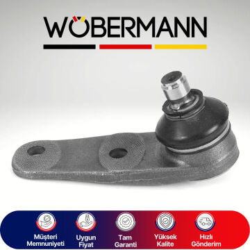 Wöbermann VW Saveiro 1990-1996 Rotil Sağ 3054073661