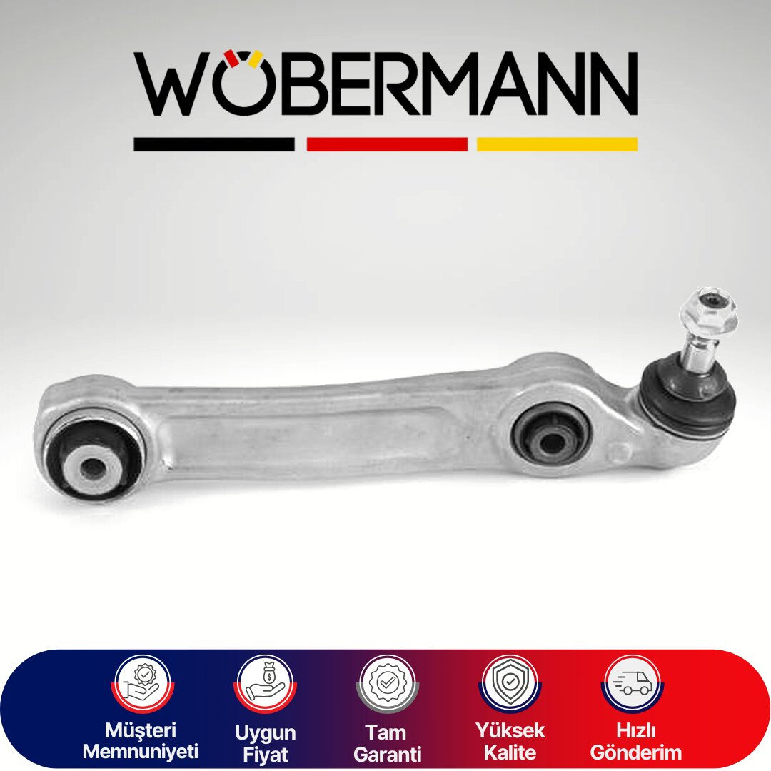 Wöbermann BMW 7 Serisi G11 725D-730D-730İ-740E-740İ-750-İ 07.2015-> Rotilli Kol Sağ 31106861170