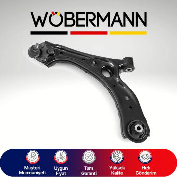 Wöbermann Honda Hr-V 1.6L i-Dtec dizel Ru8 15-> 1.5L i-Vtec benzinli Ru1 15-> Salıncak Alt Sol Rotilli 51360T7WA00