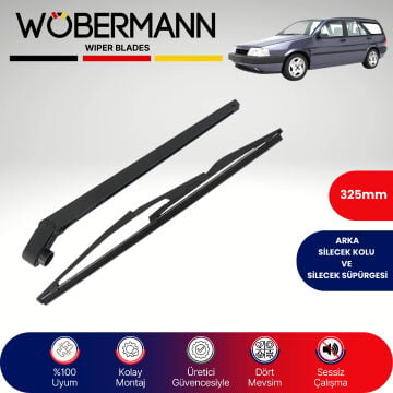 Wöbermann Fiat Tempra Sw 1990-1997 Arka Silecek Kolu ve Süpürgesi Komple