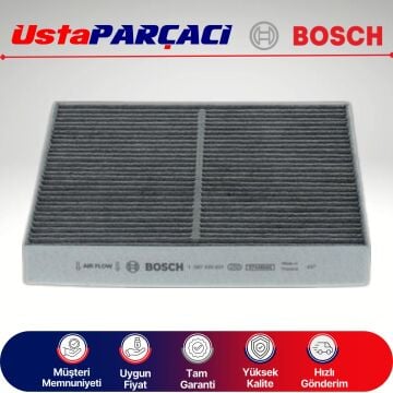 Bosch Hyundai ioniq 5 Karbonlu Polen Filtresi 2022-2025 1987435631