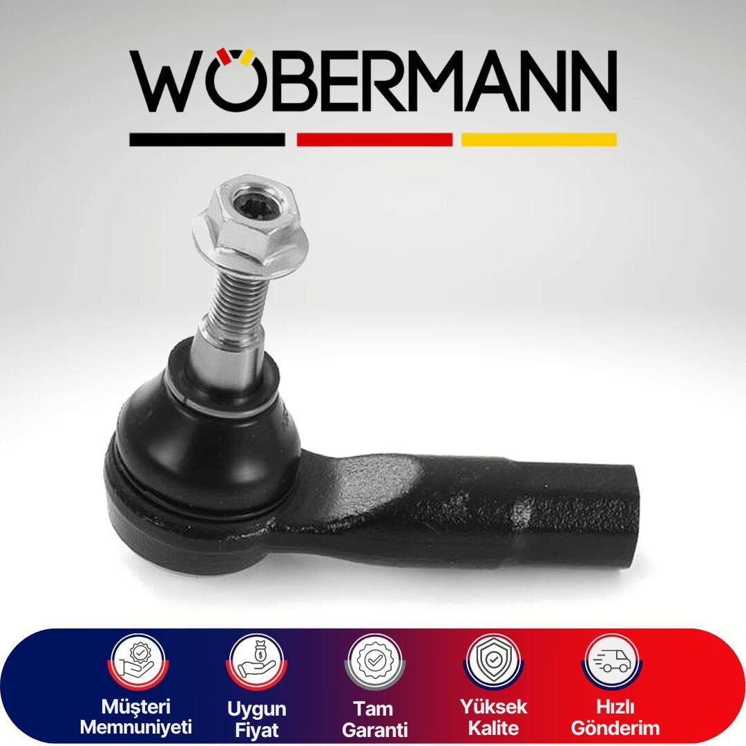Wöbermann Jeep Cherokee 2015-> Rot Başı Sol 68224937AA