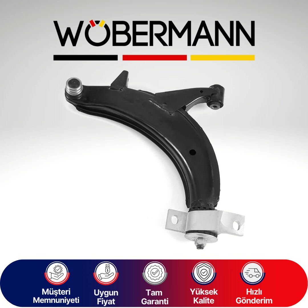 Wöbermann Subaru Forester Sg Salıncak Sol 20202SA010, 20200FC130+20201FC110, 20200FC130