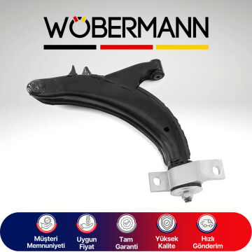 Wöbermann Subaru Forester Sg Salıncak Sol 20202SA010, 20200FC130+20201FC110, 20200FC130