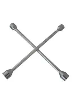 Sentinel Akordiyon Cırcırlı Kriko 1.5 Ton + 4'lü Bijon Anahtarı Set