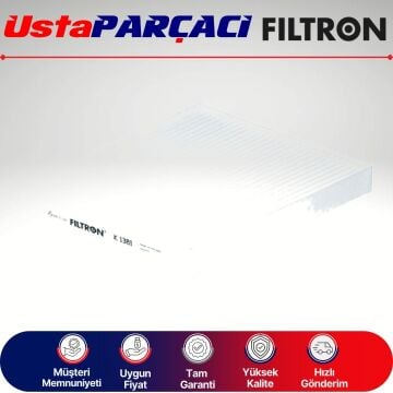 Filtron Toyota Chr Standart Polen Filtresi 2016-2023 K1381 97133C5000