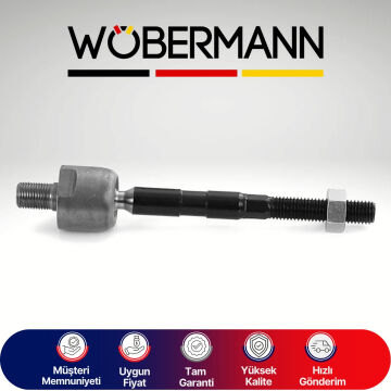 Wöbermann Volvo S70-V70-C70 Rot Mili 91914101