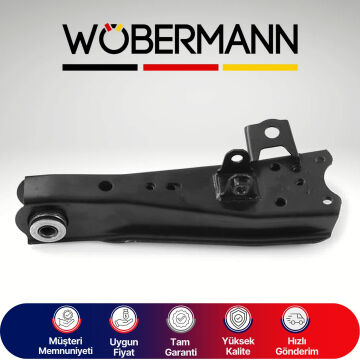 Wöbermann Toyota Hiace 2004-2012 Salıncak Alt Sağ 1525027