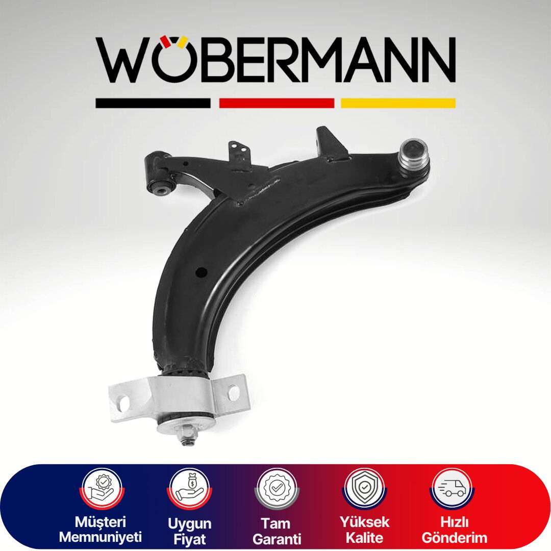 Wöbermann Subaru Forester Sg Salıncak Sağ 20202SA001, 20200FC120+20201FC100, 20200FC120