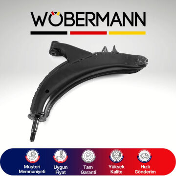 Wöbermann Subaru Forester Sg Salıncak Sağ 20202SA001, 20200FC120+20201FC100, 20200FC120