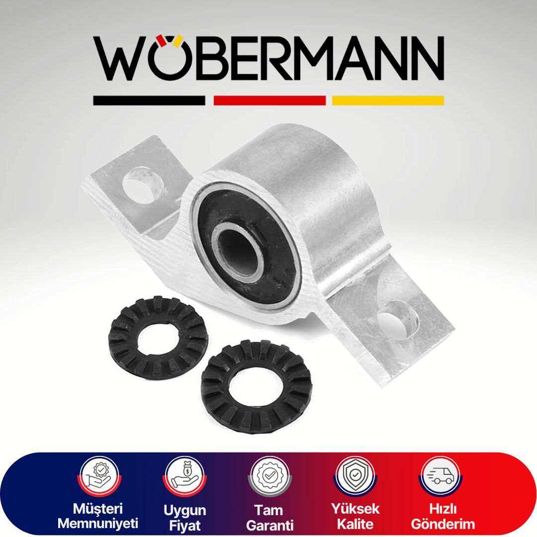 Wöbermann Subaru Forester Sg Takoz Sol 20201FC110