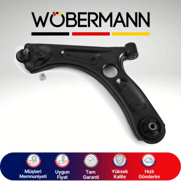 Wöbermann Hyundai I30 17 2010-2016- Salıncak Sol 54500G4AA0