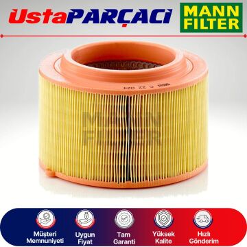 Mann-Filter Hava Filtresi C22024 AB399601AB