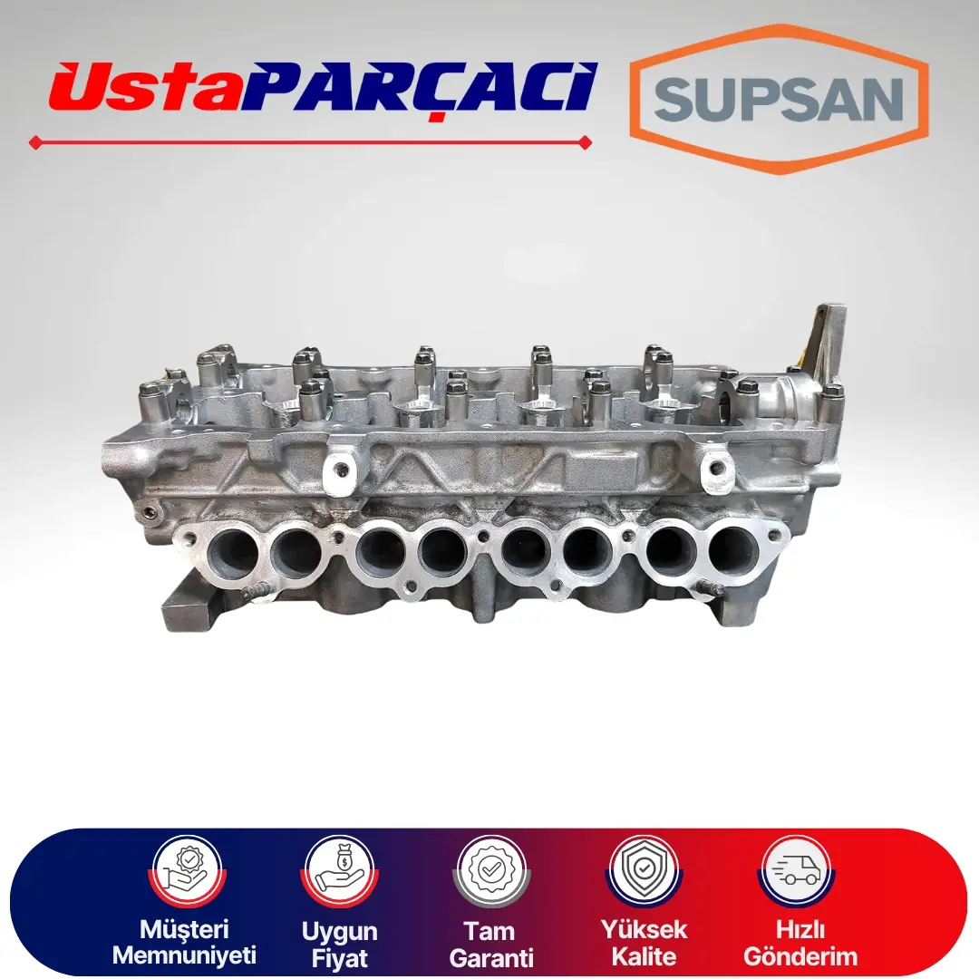 Ustaparçacı Hyundai Matrix 1.5 CRDI 16V 2005-2010 Silindir Kapağı 221002A300