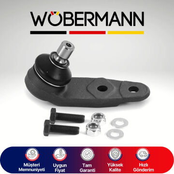 Wöbermann Ford Fiesta Rotil 880X3K209BA