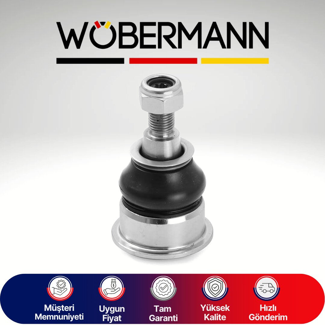 Wöbermann Mini Cooper R55.R56-2006-2010- Rotil Ön 31126772305
