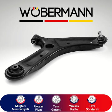 Wöbermann Hyundai İ10 1.0L 1.2L G3La B3La G4La 2013-2019 Salıncak Alt Sağ Rotilli 54501B9000