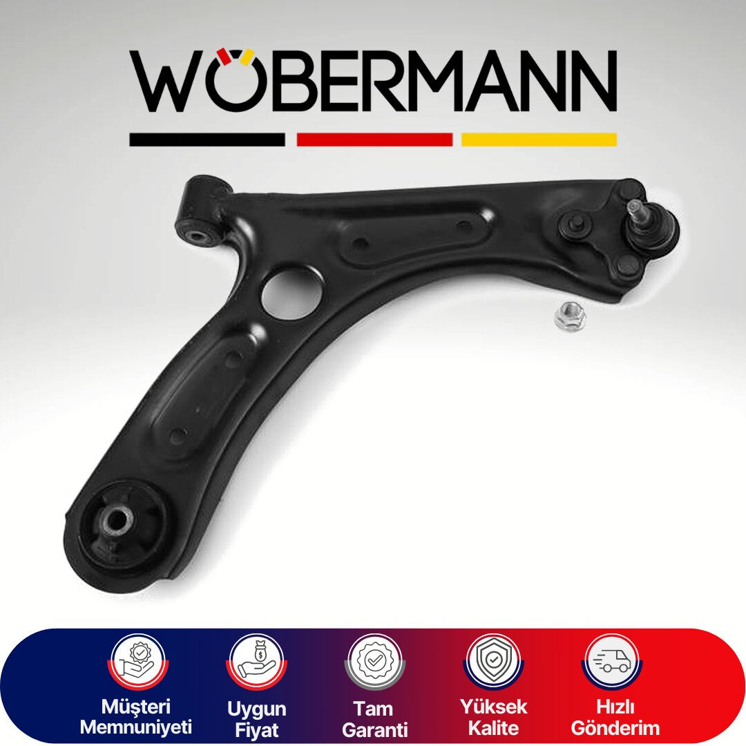 Wöbermann Hyundai I30 17 2010-2016- Salıncak Sağ 54501G4AA0