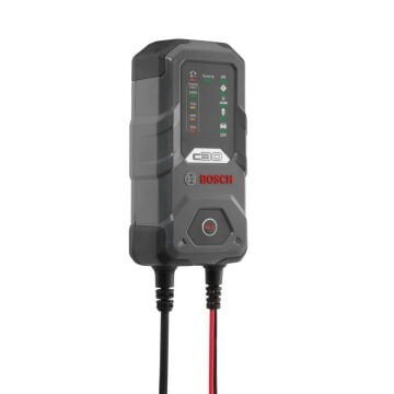 Bosch C30 Akü Şarj Cihazı 6/12V