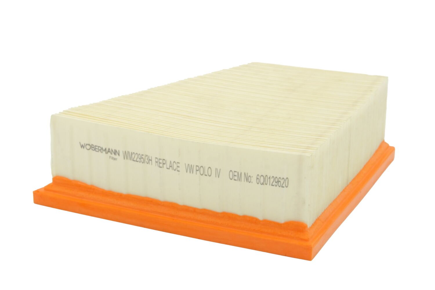 Wöbermann Vw Polo 1.9 Tdi 2001-2009 Hava Filtresi