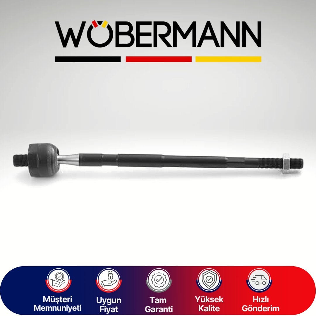 Wöbermann Outlander I Cu 2002-2003-12-2008 Rot Mili 4422A057