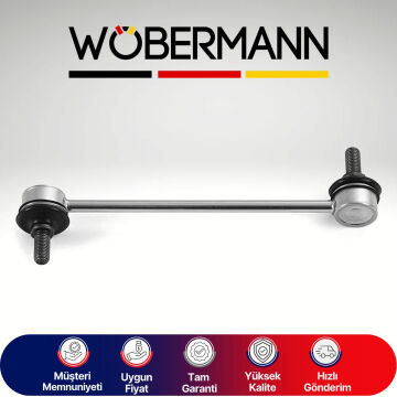 Wöbermann Subaru Pleo Z Rot Sağ-Sol 20420KE000