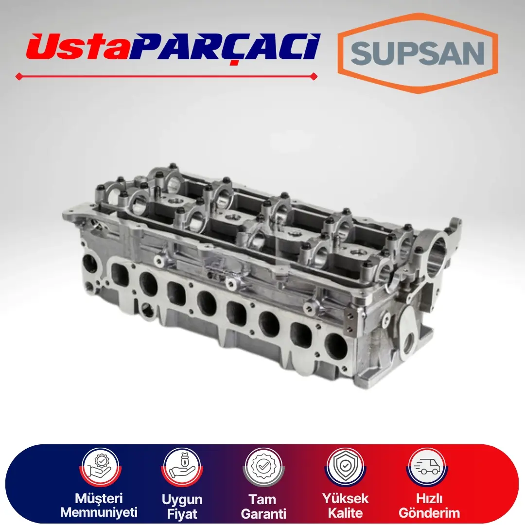 Ustaparçacı Hyundai Porter 2.5 CRDI 2003-2004 Silindir Kapağı 221004A250