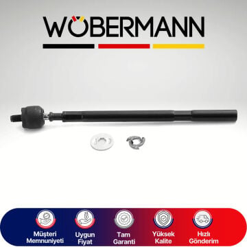 Wöbermann Peugeot Partner 1996-2015 2.0 Hdi Citroen Berlingo 2.0 Hdi 1996-2015 Xsara 1997-2005 Rot Mili 3812.C6
