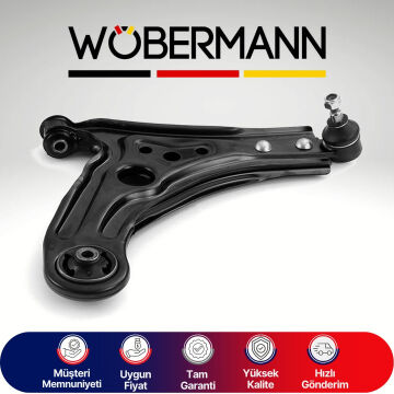 Wöbermann Chevrolet Kalos 2005-> Daewoo Kalos 2002-> Aveo 2004-> Salıncak Alt Komple Sağ 96535082