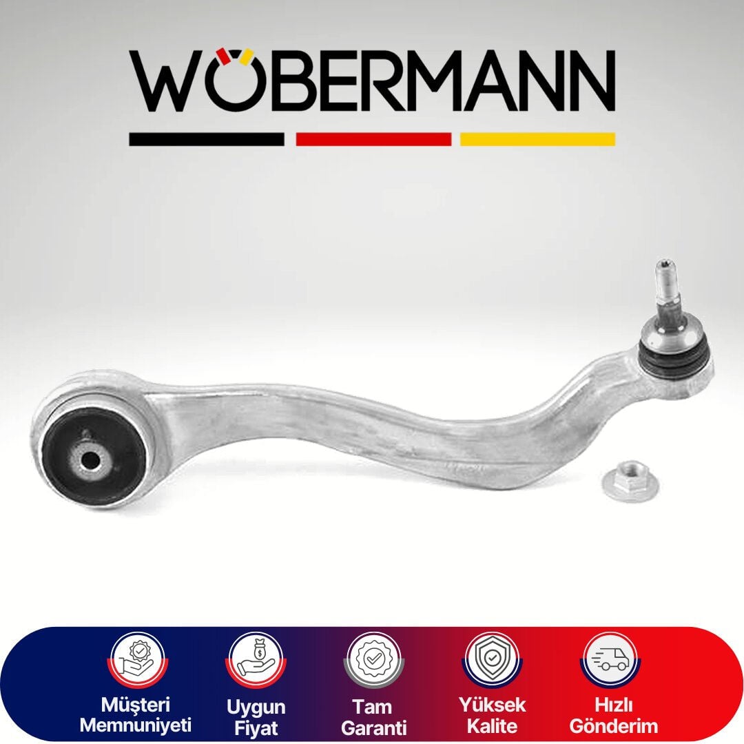 Wöbermann BMW 3 G20 2011-2018- Sağ Rotilli Kol Üst 31106894662