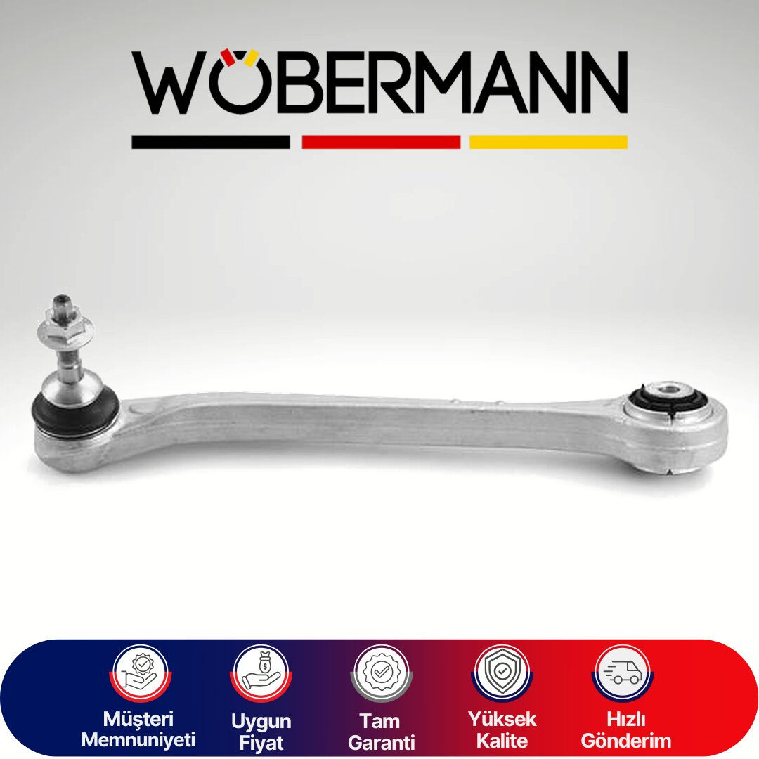 Wöbermann BMW E70 F15 F85 E71 E72 F16 F86 Salıncak Arka Sol Alt 33326796001