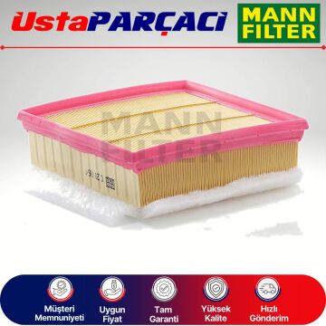 Mann-Filter Opel Corsa D 1.3 Cdti Euro4 Hava Filtresi 2007-2011 C20106/1 13442297