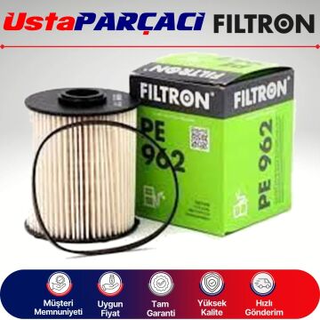 Filtron Mercedes C Serisi W202 C200 Cdi Yakıt Filtresi 1998-2001 PE962 6110900051