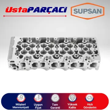 Ustaparçacı isuzu Trooper 3 3.0 DTI 1998-2004 Silindir Kapağı 8972451841