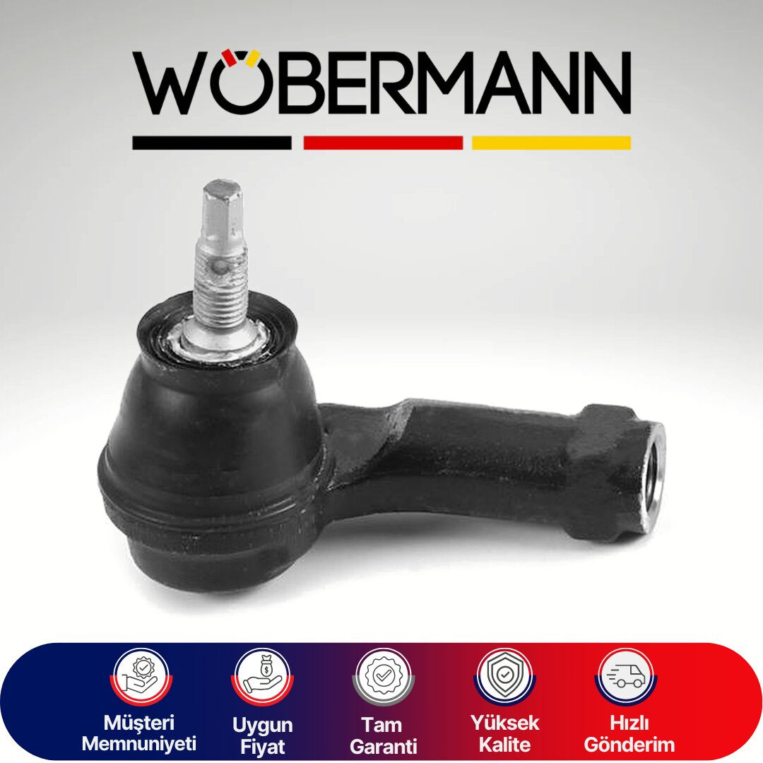 Wöbermann Hyundai i20 2 Gb İb i20 Active İb Gb i20 2 Coupe Gb 2014-112015-092015-05 Rot Başı Sol 56820C8100
