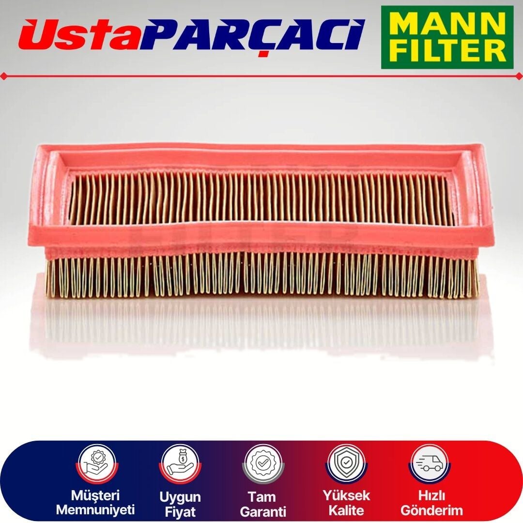 Mann-Filter Hava Filtresi C2244 2S619601CA