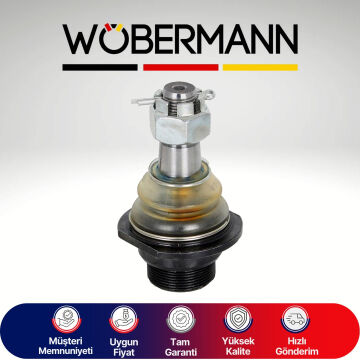 Wöbermann Nissan 4X4-4X2 Pickup 4X4 Rotil Alt 1016005