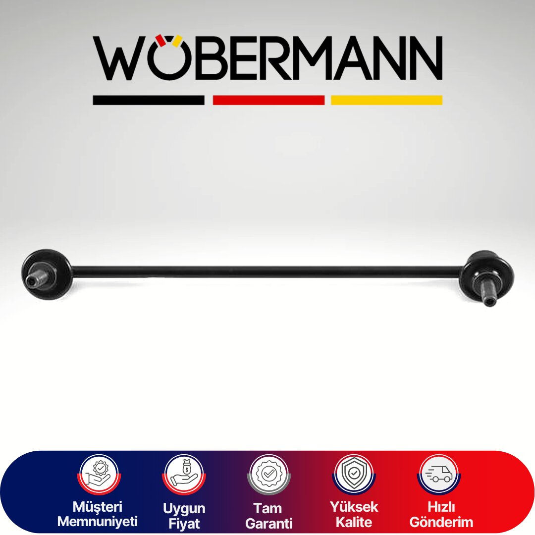 Wöbermann Honda Z Rot Kol Sağ 51320T00T01