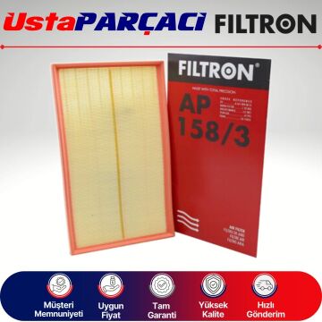 Filtron Mercedes Vito W447 111 Cdi Hava Filtresi 2014-2021 AP158/3 A6510900051