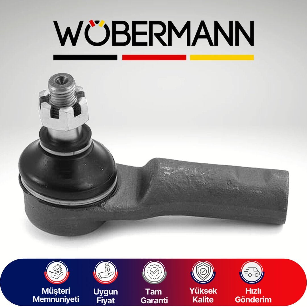 Wöbermann Almera N-15 1995-> Primera P-10-P-11-P-12 -Vanetta Cargo Hc23 1997-> Rot Başı Sağ-Sol 482500M025