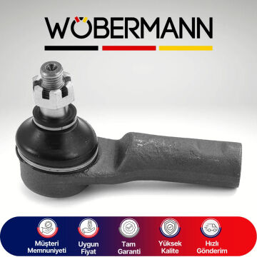 Wöbermann Almera N-15 1995-> Primera P-10-P-11-P-12 -Vanetta Cargo Hc23 1997-> Rot Başı Sağ-Sol 482500M025